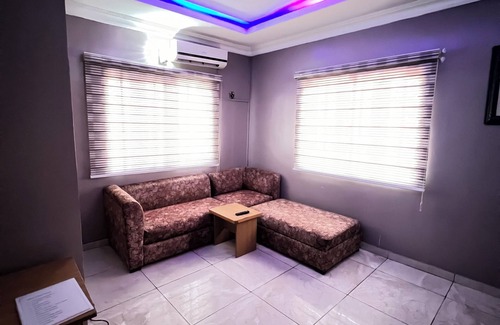Surulere Hotel | Hotel Bel Ami