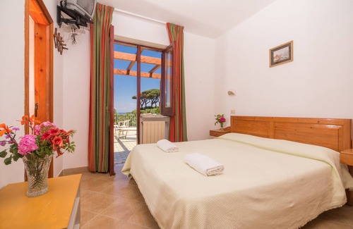 Casamicciola Terme Hotel | Hotel Bel Tramonto