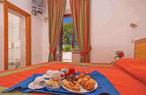 Casamicciola Terme Hotel | Hotel Bel Tramonto