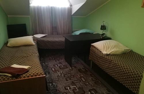 Noyabrsk Hotel | Hotel Belaya Gora
