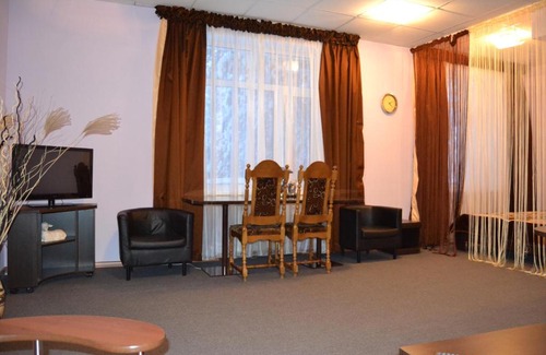 Noyabrsk Hotel | Hotel Belaya Gora