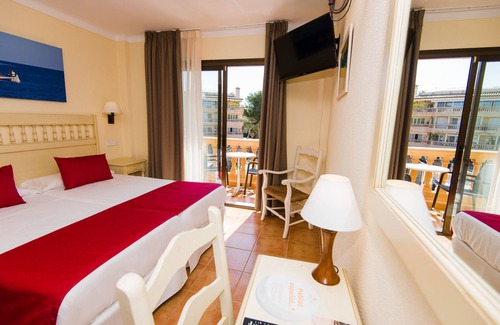Cala Agulla Hotel | Hotel Bell Port