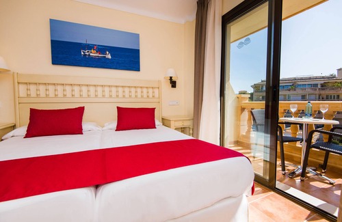 Cala Agulla Hotel | Hotel Bell Port
