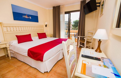 Cala Agulla Hotel | Hotel Bell Port