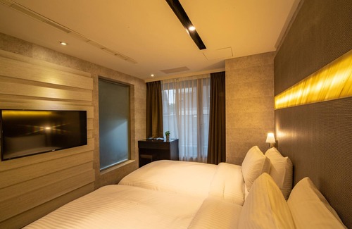 Xitun District Hotel | Hotel Bell