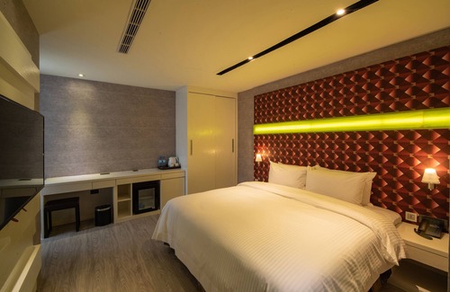 Xitun District Hotel | Hotel Bell