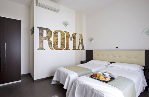 Quartiere XXXIV Lido di Ostia Levante Hotel | Hotel Bellavista