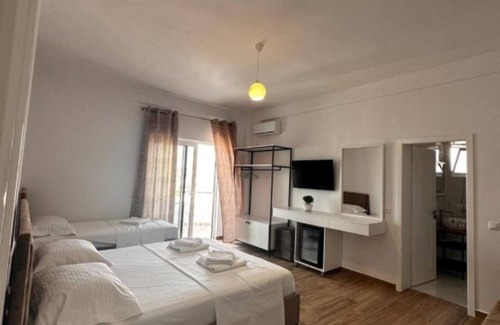 Ksamil Hotel | Hotel Belle Vue