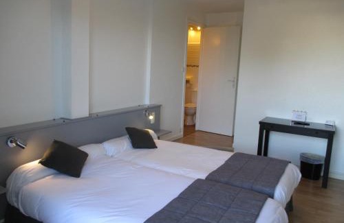 Pontaillac Hotel | Hotel Belle Vue Royan
