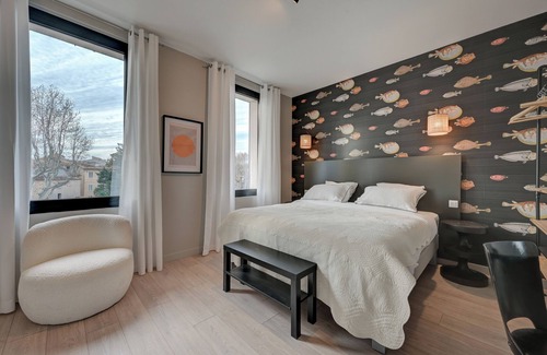 Couronne Urbaine Hotel | Hôtel Bellegarde by Viktor