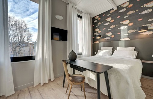 Couronne Urbaine Hotel | Hôtel Bellegarde by Viktor