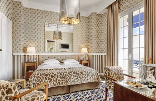 Cap-d'Antibes Hotel | Hotel Belles Rives