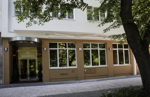 Podebrady Hotel | Hotel Bellevue Tlapak