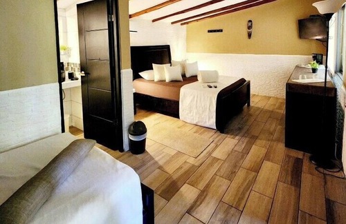 Sámara Hotel | Hotel Belvedere
