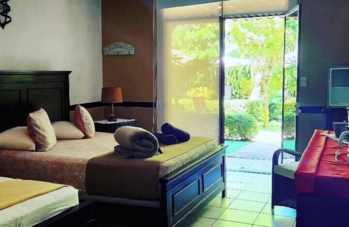 Sámara Hotel | Hotel Belvedere