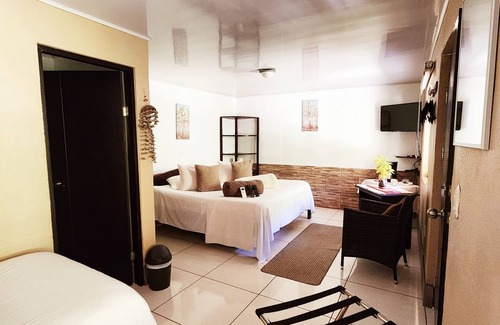 Sámara Hotel | Hotel Belvedere