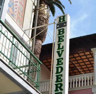 Viareggio Hotel | Hotel Belvedere
