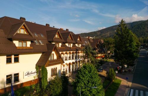 Zakopane Hotel | Hotel Belvedere Resort&SPA