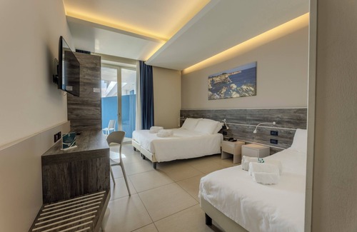 Torre dell'Orso Hotel | Hotel Belvedere, Torre Dell'Orso
