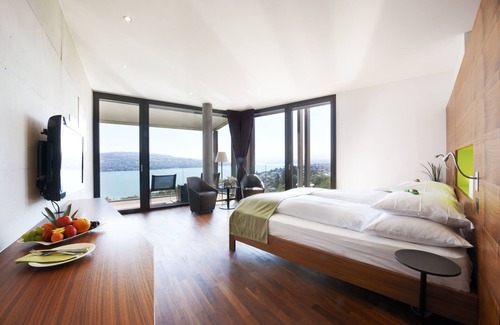 Horgen District Hotel | Hotel Belvoir Lake View & Spa