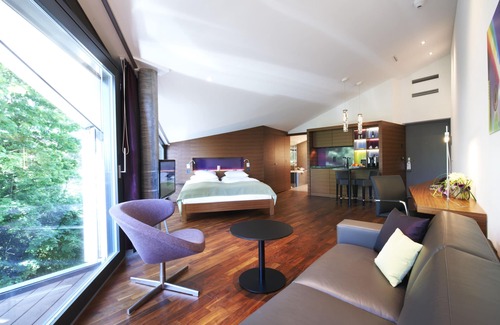 Horgen District Hotel | Hotel Belvoir Lake View & Spa