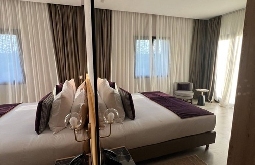 Bni Makada Hotel | Hotel Ben Batouta - Tanger