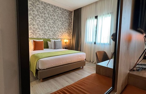 Bni Makada Hotel | Hotel Ben Batouta - Tanger
