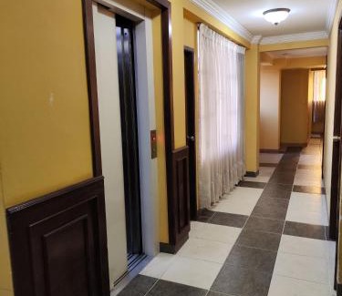 Downtown La Paz Hotel | Hotel Benelux