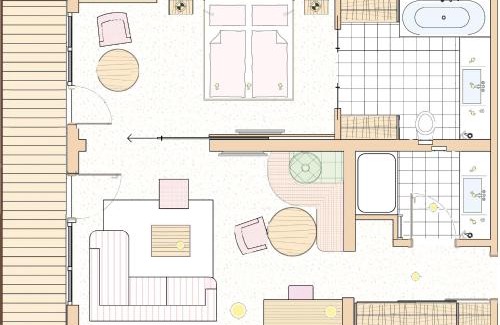 Graen Hotel | Hotel Bergblick 5 Sterne
