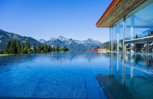 Graen Hotel | Hotel Bergblick 5 Sterne