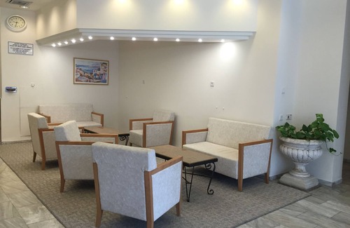 Tiberias Hotel | Hotel Berger