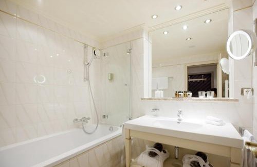 Lech am Arlberg Hotel | Hotel Berghof