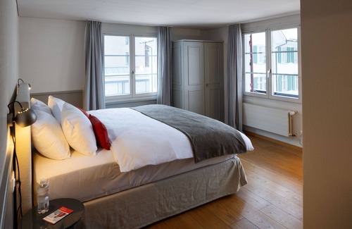 Andermatt Hotel | Hotel Bergidyll - Riders Haven