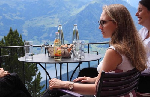 Rigi Kaltbad Hotel | Hotel Bergsonne