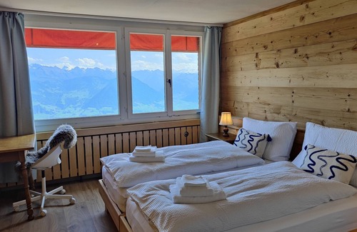 Rigi Kaltbad Hotel | Hotel Bergsonne