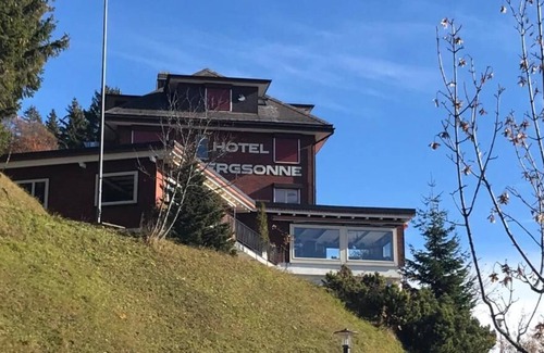 Rigi Kaltbad Hotel | Hotel Bergsonne