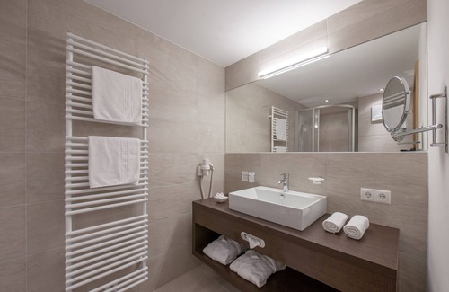 Laengenfeld Hotel | Hotel Bergwelt