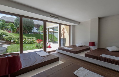 Laengenfeld Hotel | Hotel Bergwelt