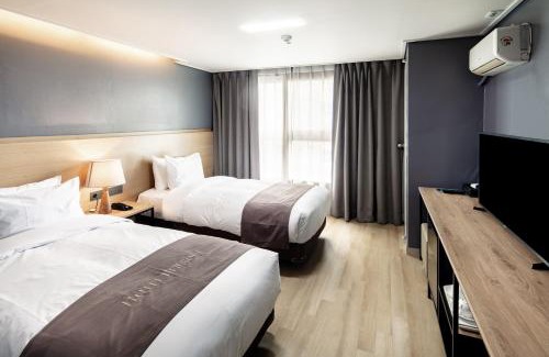 Guro Hotel | Hotel Bernoui Seoul
