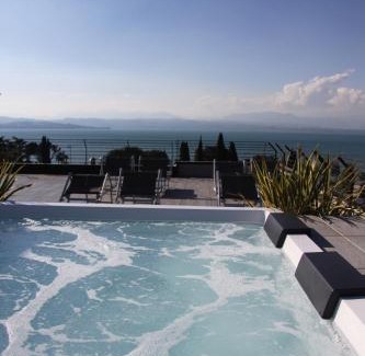Desenzano del Garda Hotel | Hotel Berta