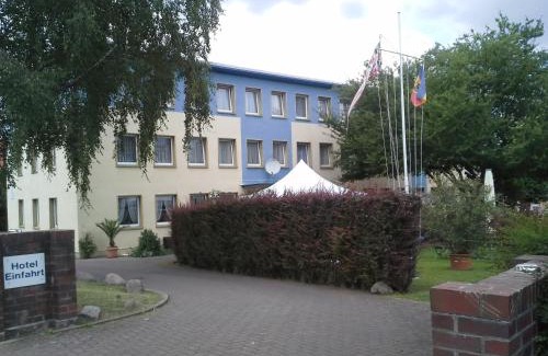 Wismar Hotel | Hotel Bertramshof