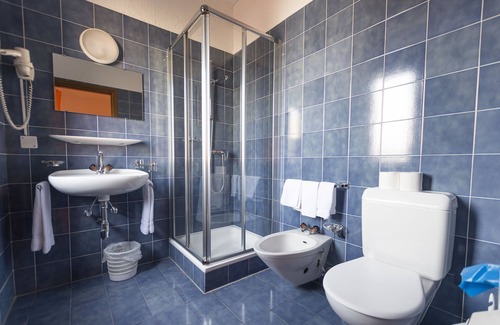 Lugano Hotel | Hotel Besso