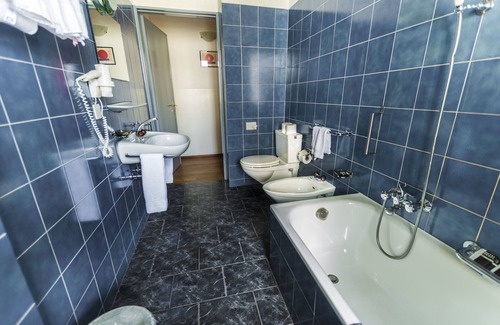 Lugano Hotel | Hotel Besso