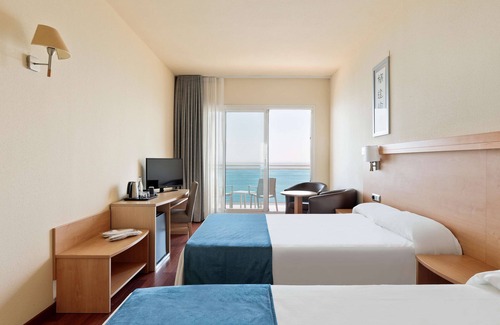 Torrequebrada Hotel | Hotel Best Benalmádena