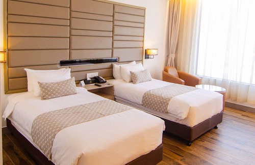 Chittagong Hotel | Hotel Best Western Chittagong