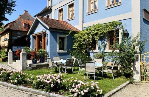 Rothenburg ob der Tauber Casa | Hotel Bezold