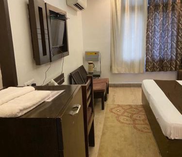 Jammu Casa | Hotel Bhola Ram Palace