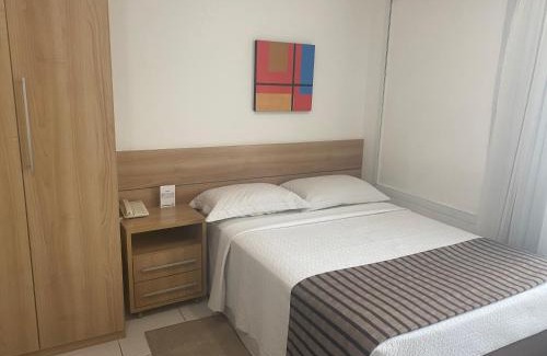 Asa Sul Apartamento | Hotel Biarritz Brasília
