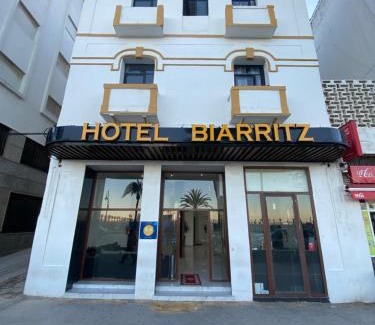 Tangier Hotel | Hotel Biarritz