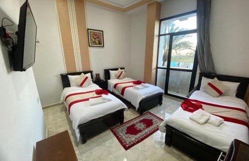 Tangier Hotel | Hotel Biarritz